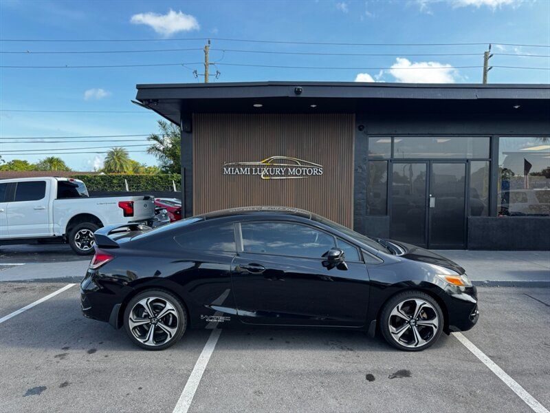2015 Honda Civic Si