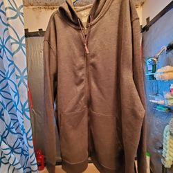 2x 4xl Fullzip Hoodies 