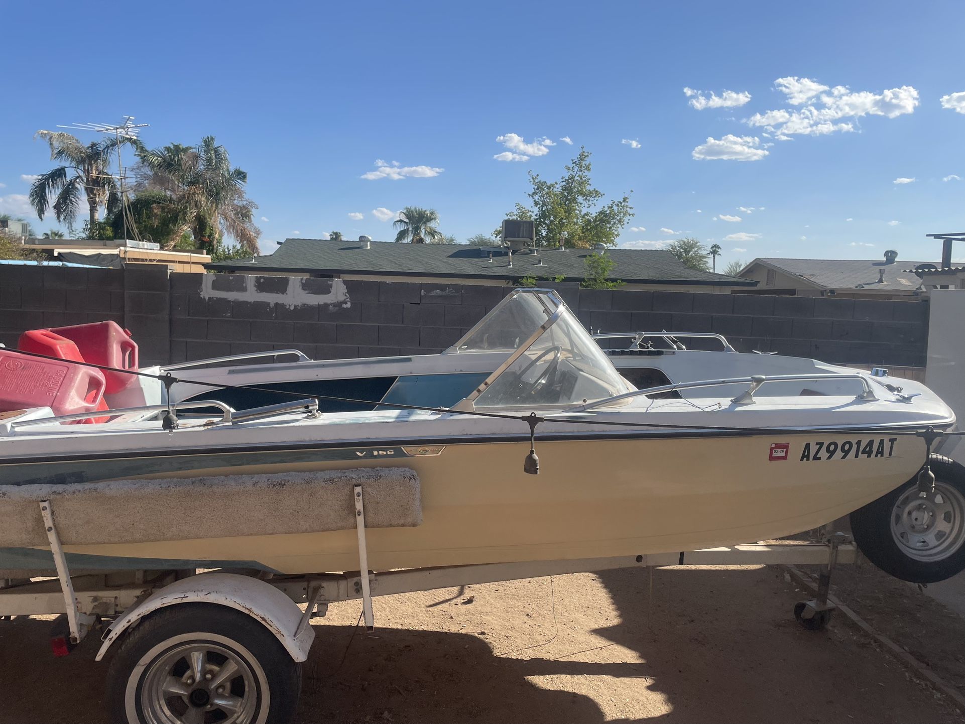 Boat For Sale