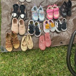 Toddler Shoes 5.5-8