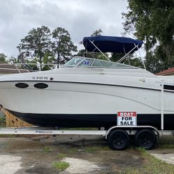 Pristine Cabin Cruiser FOR SALE BY OWNER