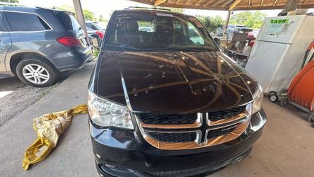 2018 Dodge Grand Caravan Passenger