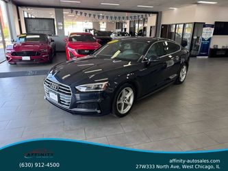 2018 Audi A5