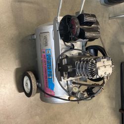 2HP Air compressor 