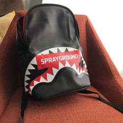 Brand New Sprayground Backpack