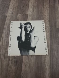 Prince -parade Vinyl