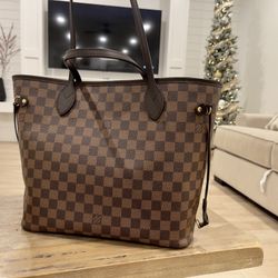 Louis Vuitton DAMIER EBENE MM 