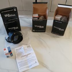 Orbit Evergreen Landscape Lighting Well Light