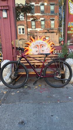 GIANT BIKE