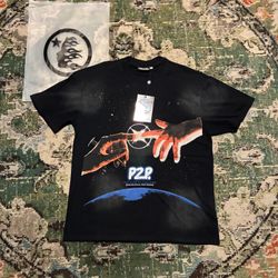 Hellstar “E.T, Universal Tee” 