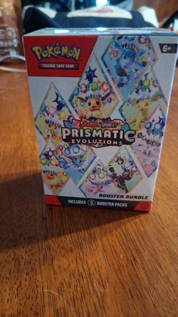 Prismatic booster bundle