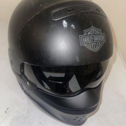 Used Pilot 3-in-1 X04 Helmet