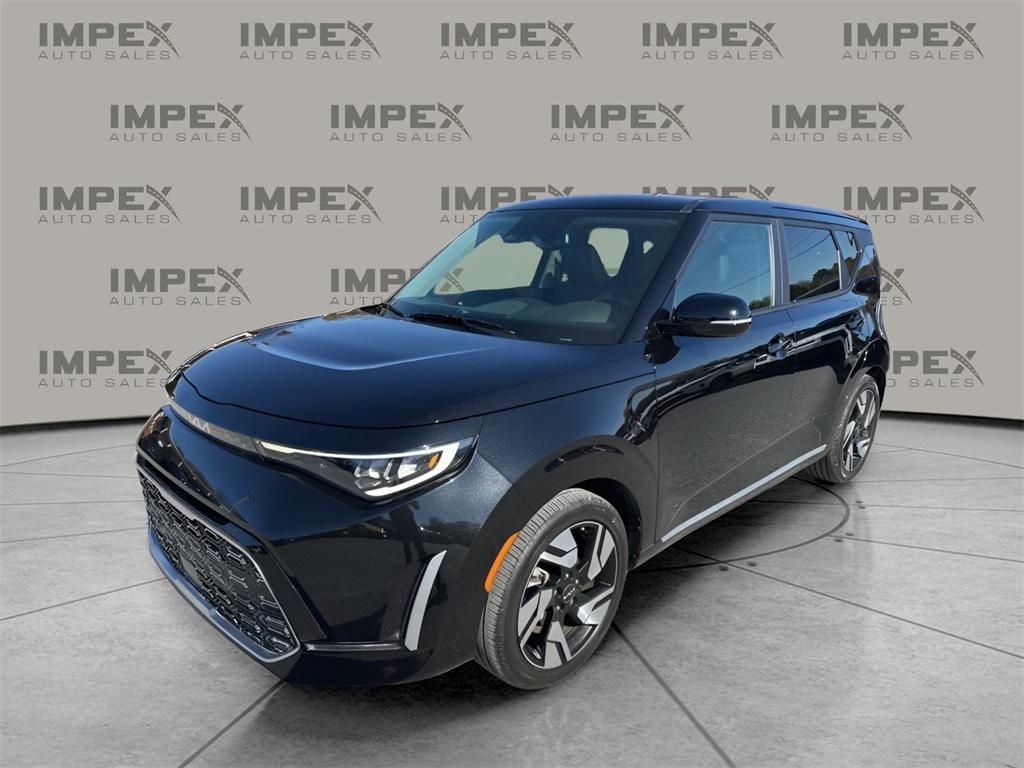 2023 Kia Soul
