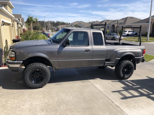 Ford Ranger 98 Lifted For Sale In Kissimmee Fl Offerup