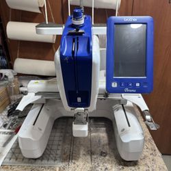 Brother PRS100 - LOW stitch Count