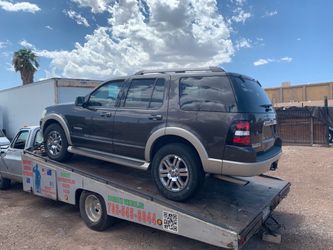 2007 Ford Explorer