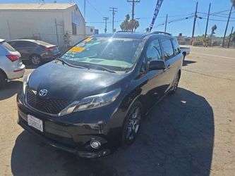 2016 Toyota Sienna