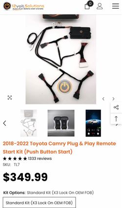 2022 Toyota Camry