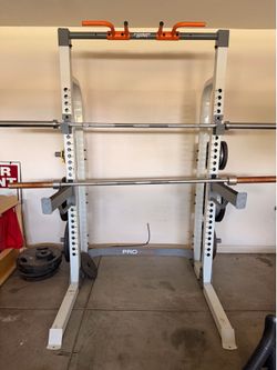 Squat Rack