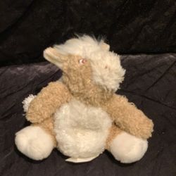 Animal Alley Baby Pony Stuffed Plush