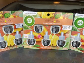 Airwick New Scents ! 