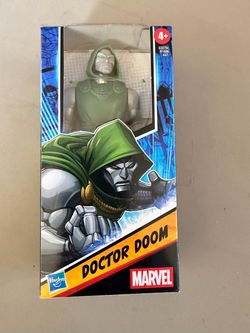 Marvel Doctor Doom Hasbro Action Figure