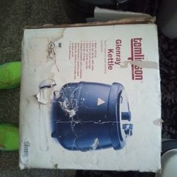 10.6qrt Sauce /Soup Kettle