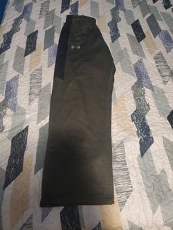 Under armour sweatpants