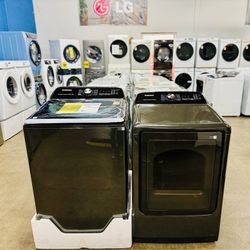 ✅BRAND NEW WASHERS AND DRYERS SETS STARTS $1000 Up⭐