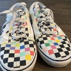 Vans Size 10