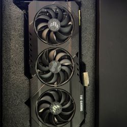 ASUS TUF Gaming GeForce RTX 3070 Ti