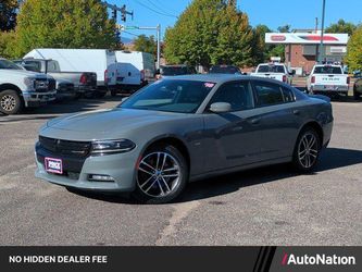 2018 Dodge Charger