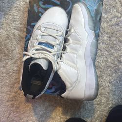 Jordan Retro 11 Low (legend Blue)