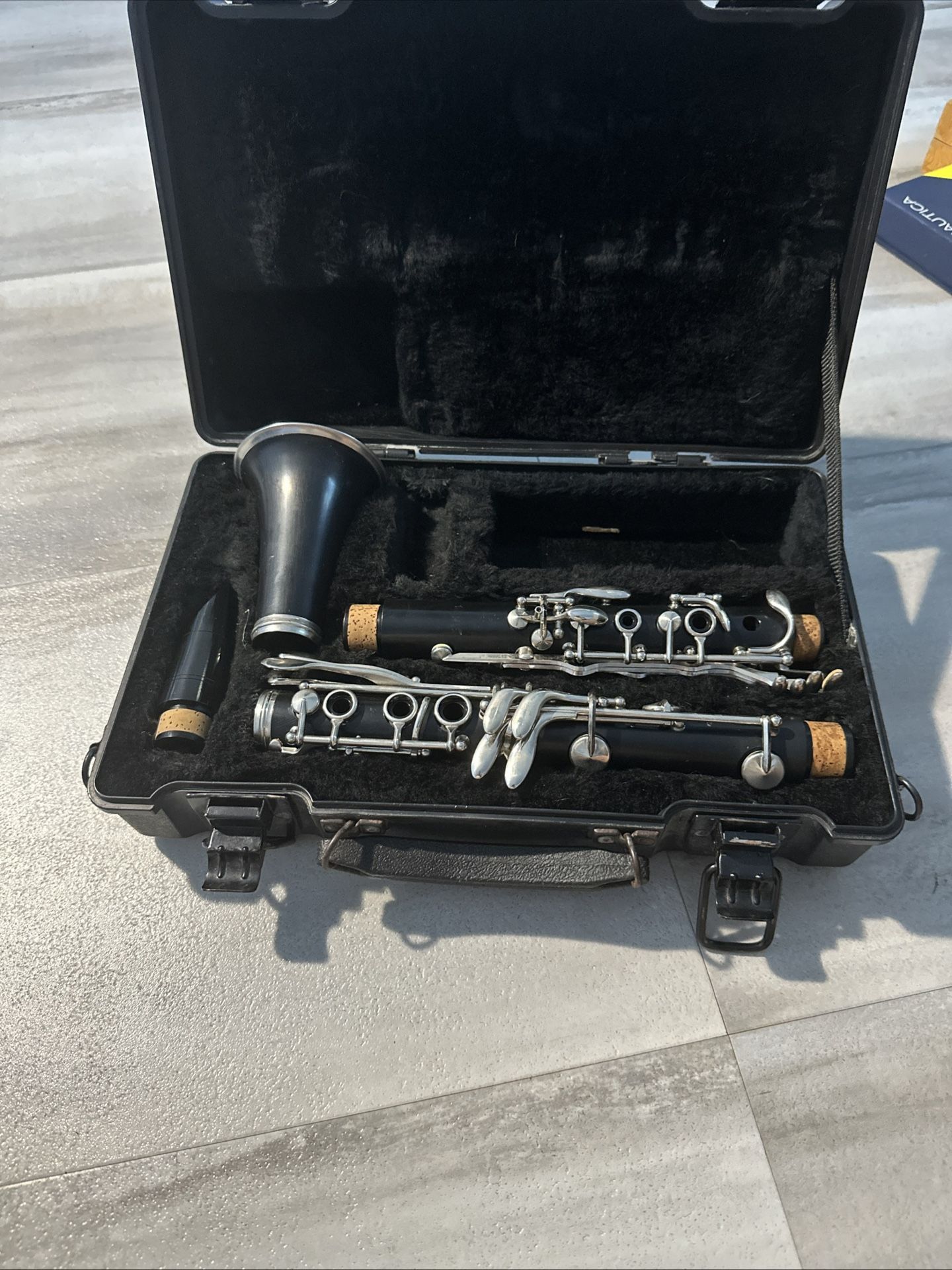 Clarinet