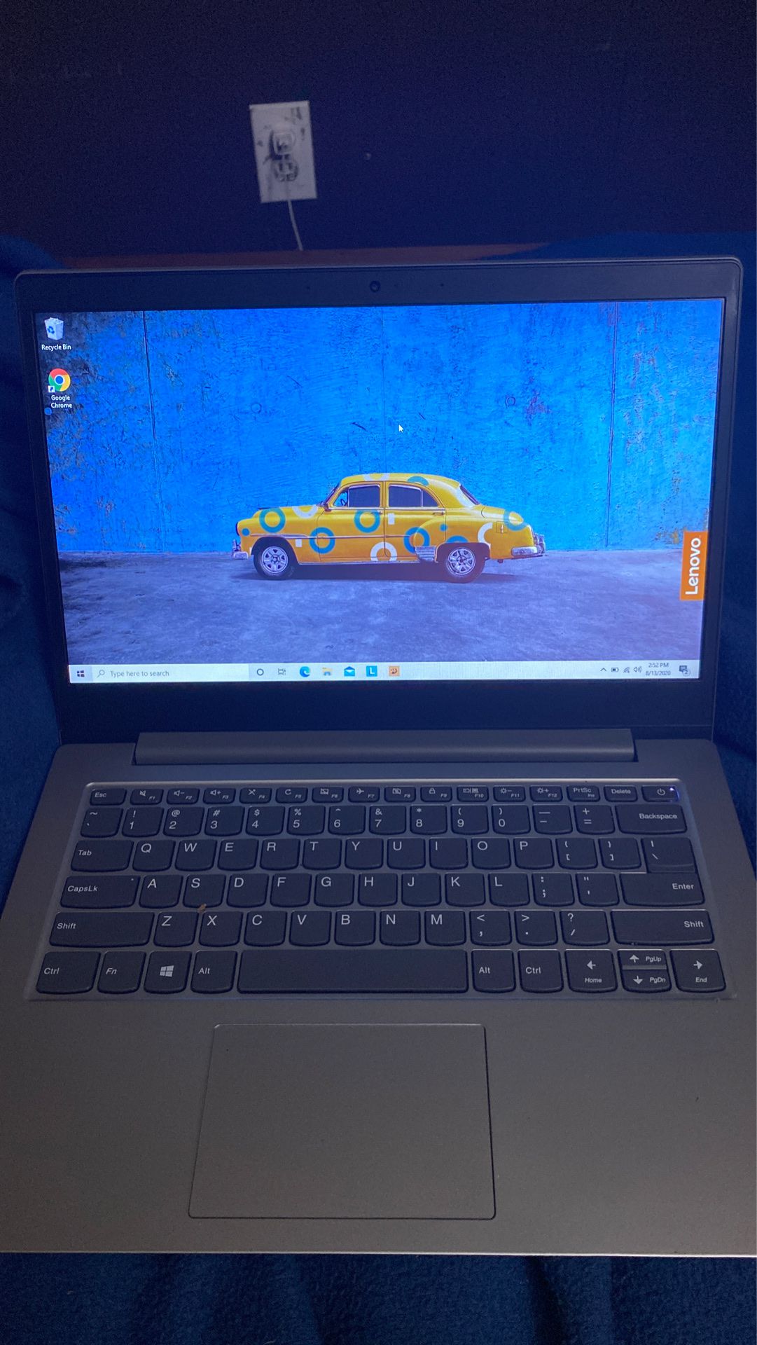 Lenovo Laptop AMD A6