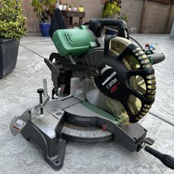 MITER SAW