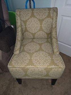 Accent chair
