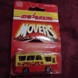 Majorette - Island Tour Bus