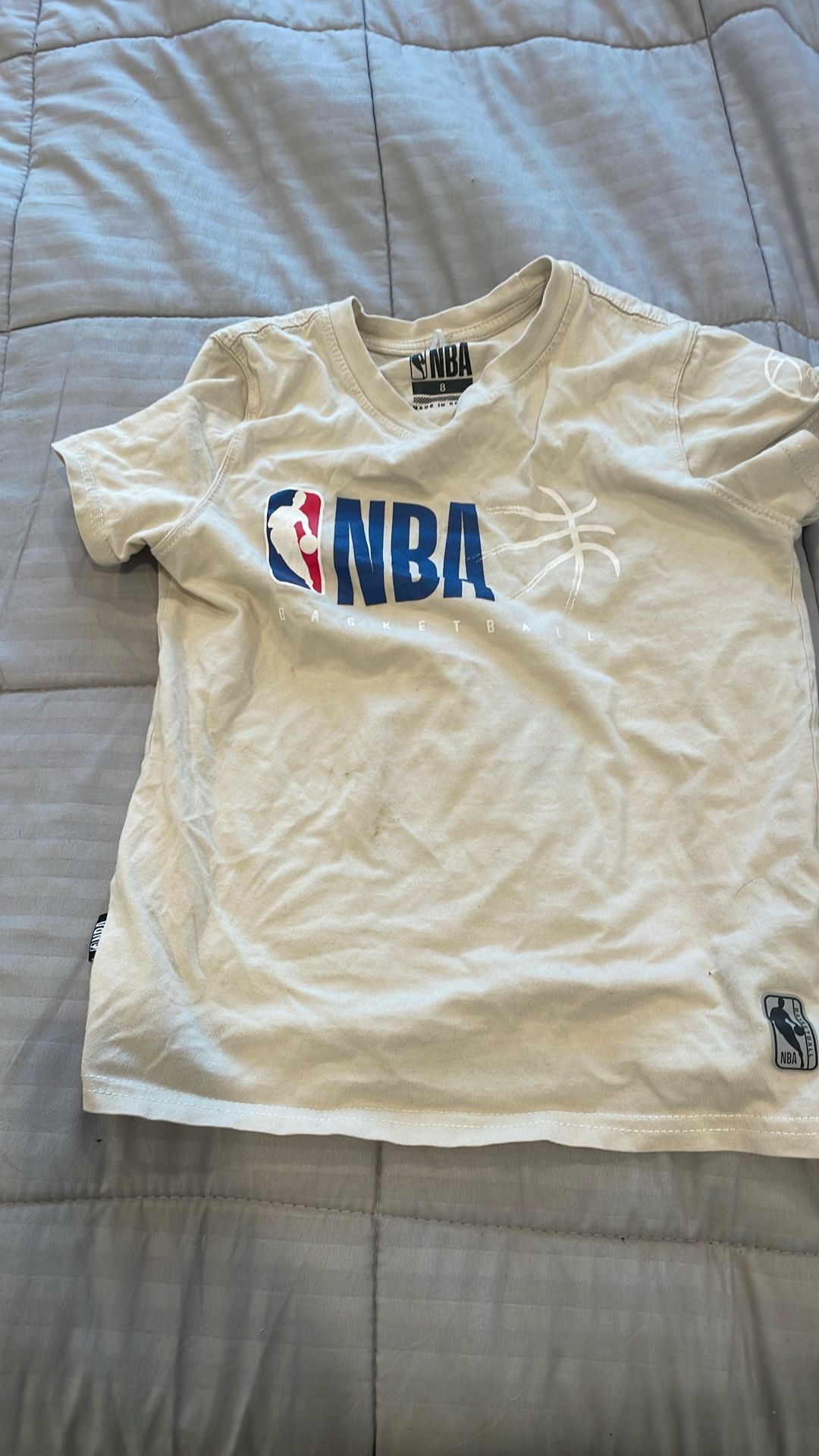 Nba Basketball Shirt