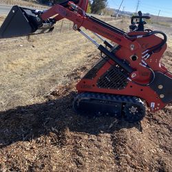 Stag Mini Skid Steer 