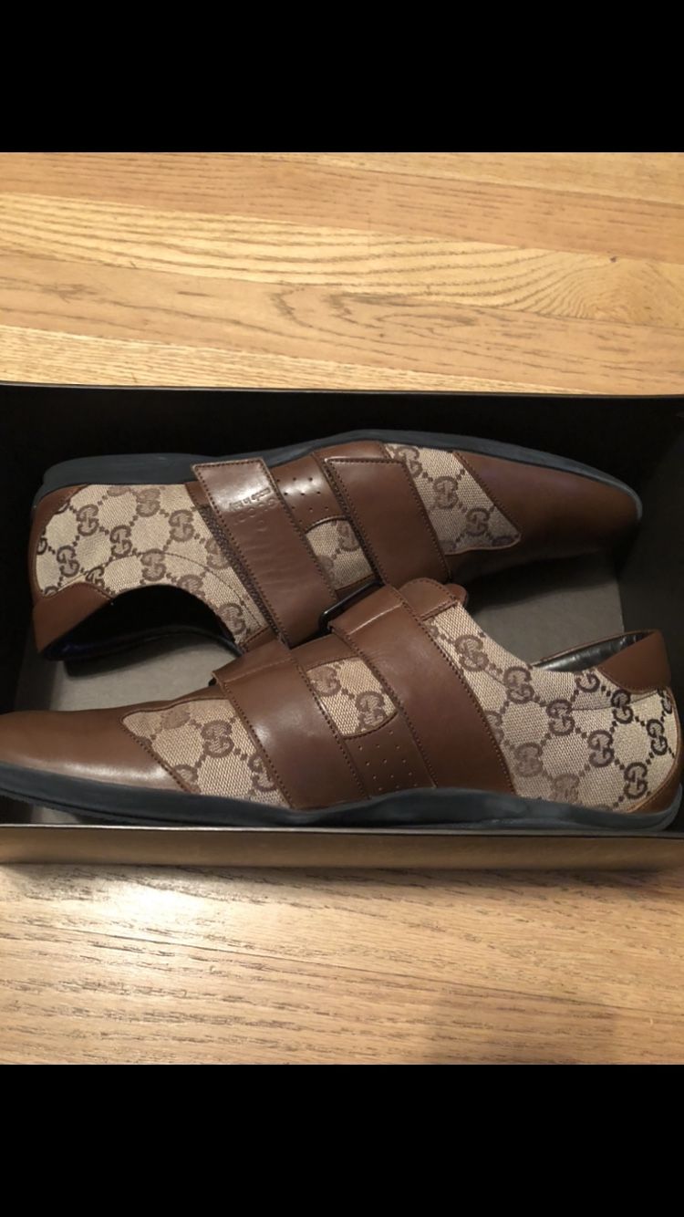 Gucci Mens New In Box Size US 10