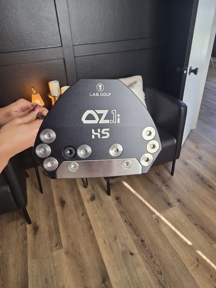 LAB OZ.1 HS 33 Inch Putter