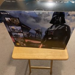 PlayStation 4 Star Wars Edition 