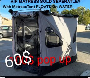 Acacia Space Pop-up Tent NEW