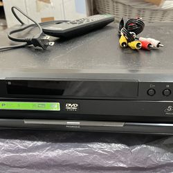 WORKING Sony 5 CD DVD Changer MP3 Model DVP-NC665P With Remote Control RCA Cable