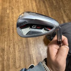 PING G410 WEDGE GAP GW AWT 2.0 STEEL REGULAR RIGHT HANDED