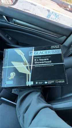 Glacier Bay Mount  Handheld Shower 