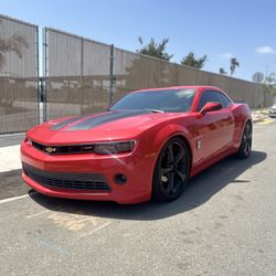 2015 Chevy Camaro 