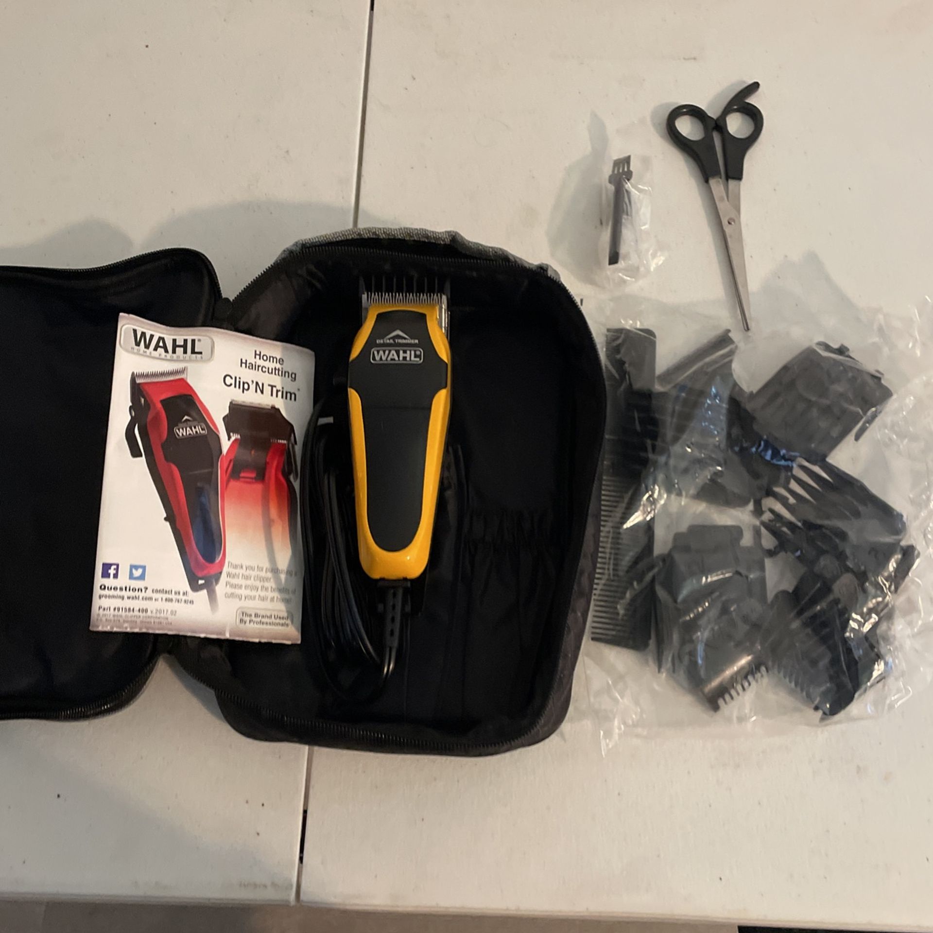 Personal Grooming Kit