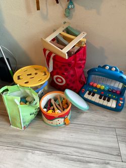 Free Toddler / Baby Toys